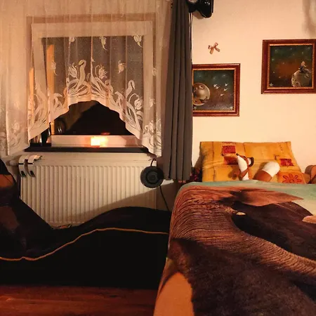 Nature Heaven In Carlsbad 招待所 卡罗维发利